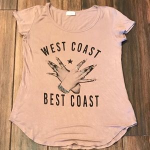 LN 👚 Free Kisses Women’s shirt